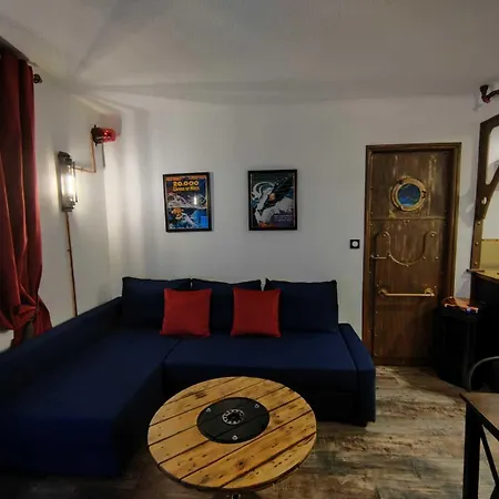 Discoveryhome 4Pers Disneyland Paris A 10 Min Bus, Free Parking, Outlet Shopping, Village Nature Magny-le-Hongre Exterior photo