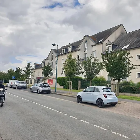 Discoveryhome 4Pers Disneyland Paris A 10 Min Bus, Free Parking, Outlet Shopping, Village Nature Magny-le-Hongre Exterior photo