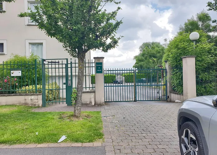 Discoveryhome 4Pers Disneyland Paris A 10 Min Bus, Free Parking, Outlet Shopping, Village Nature