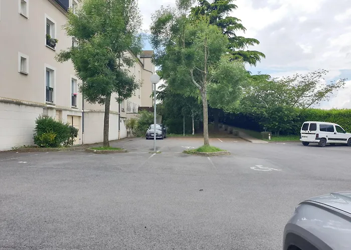 Discoveryhome 4Pers Disneyland Paris A 10 Min Bus, Free Parking, Outlet Shopping, Village Nature