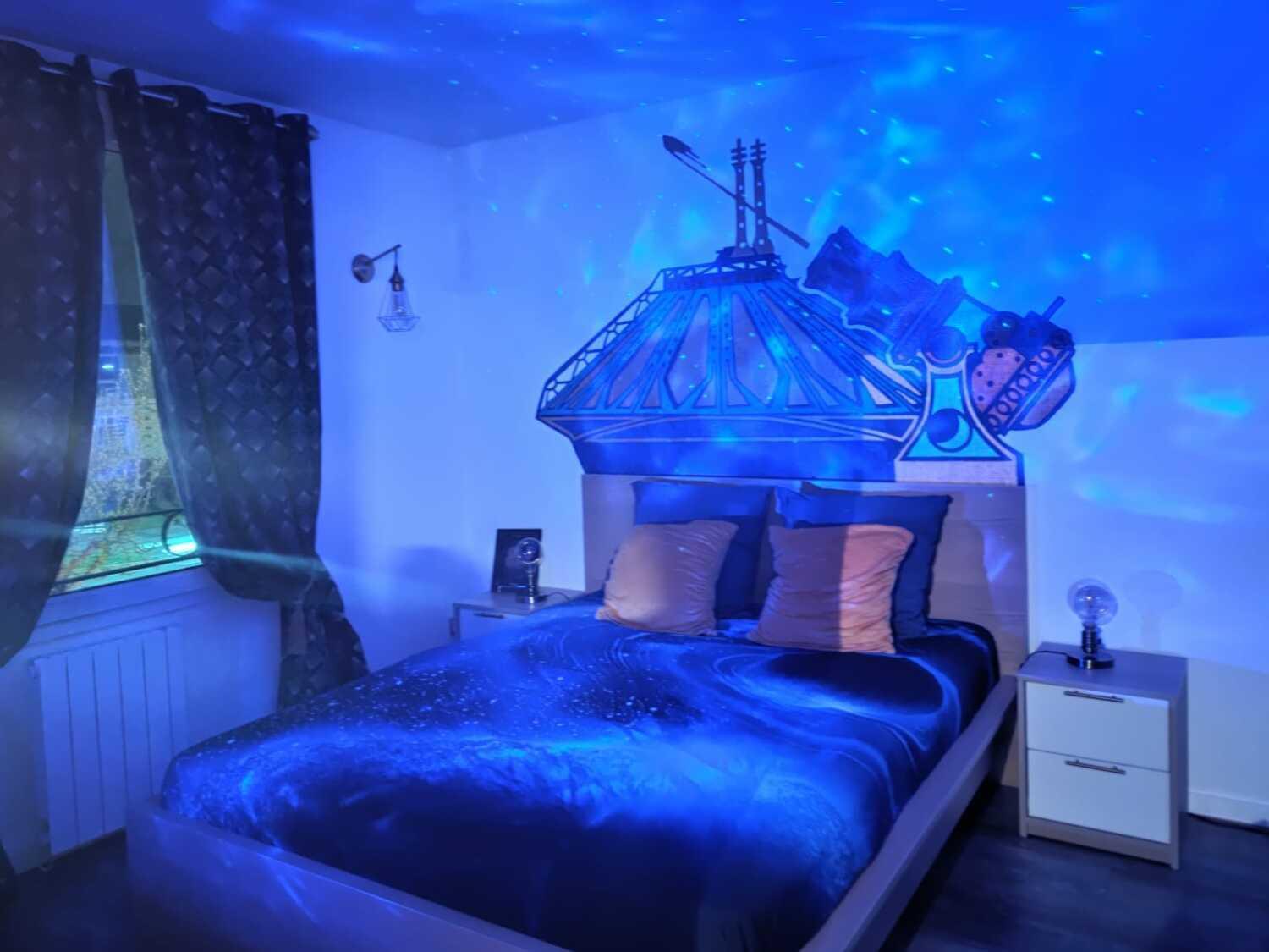 Discoveryhome 4pers Disneyland Paris A 10 Min Bus, Free Parking, Outlet Shopping, Village Nature Apartment *