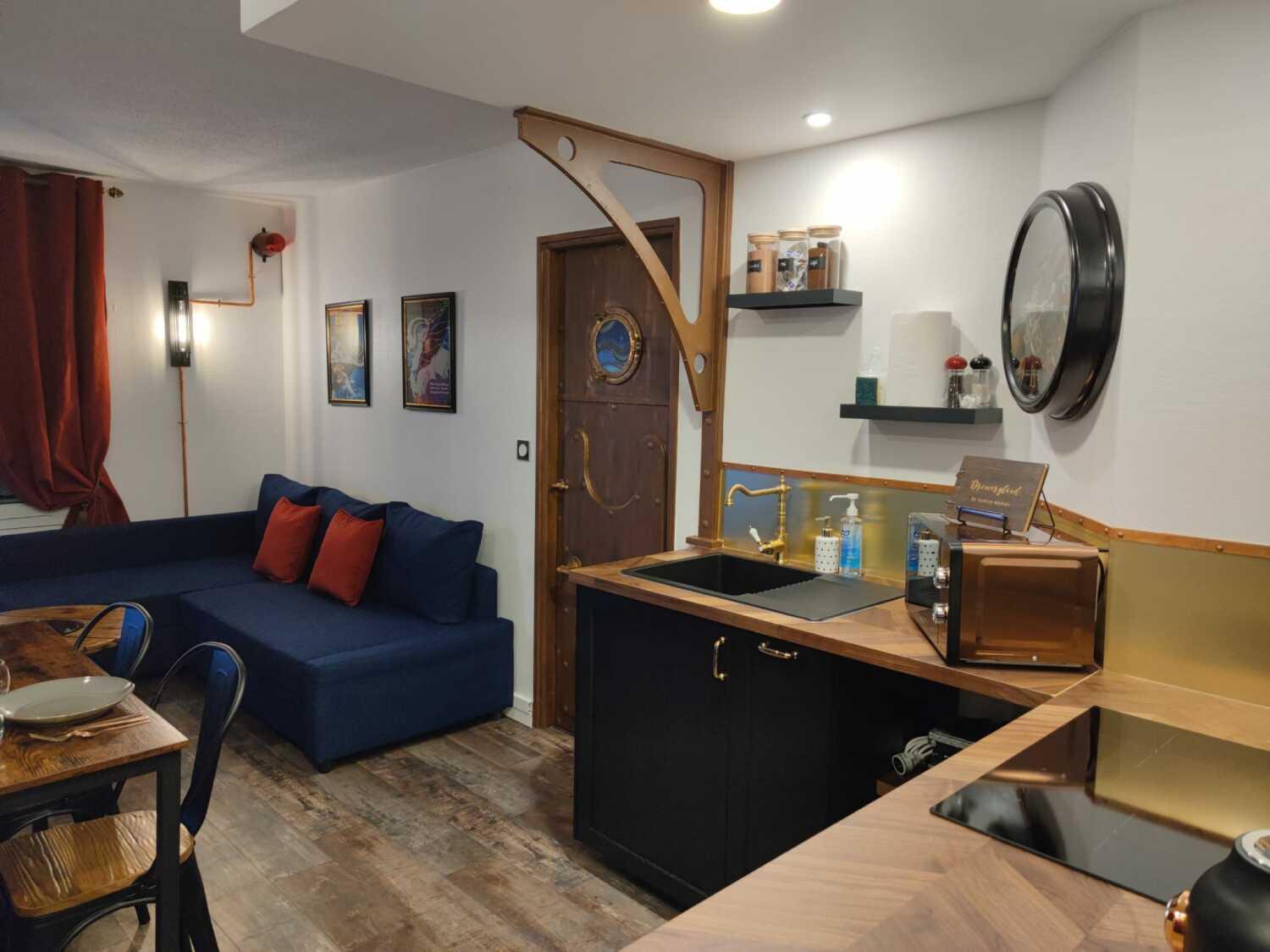 Discoveryhome 4pers Disneyland Paris A 10 Min Bus, Free Parking, Outlet Shopping, Village Nature Appartement *