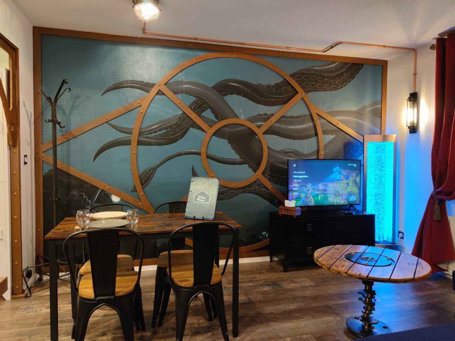 Discoveryhome 4pers Disneyland Paris A 10 Min Bus, Free Parking, Outlet Shopping, Village Nature Magny-le-Hongre