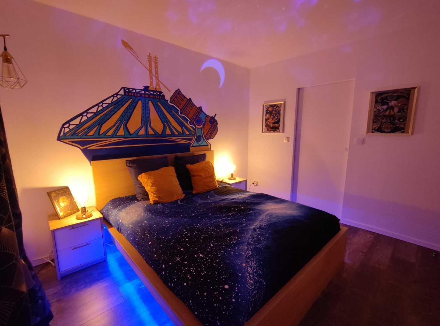 Discoveryhome 4pers Disneyland Paris A 10 Min Bus, Free Parking, Outlet Shopping, Village Nature Apartment *